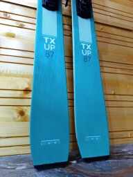 LYŽE KASTLE TX 87 UP 182CM